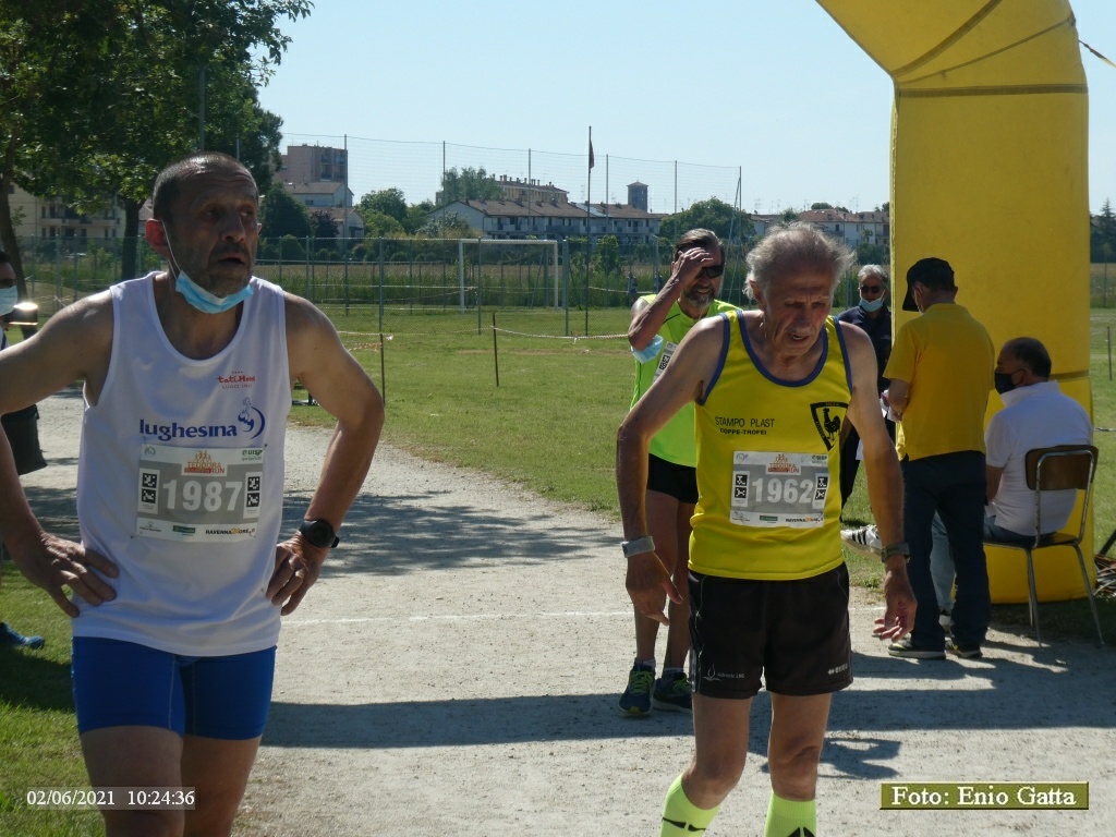 Ponte Nuovo: Cross provinciale UISP 2021 - prova 5 di 6 - 02 giugno 2021
